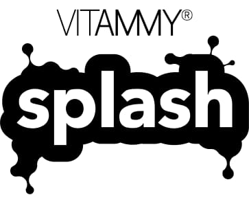 VITAMMY SPLASH YELLO Szczoteczka soniczna dla dzieci 8+, 60 000 drgań/min