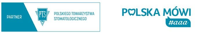 Logotypy PTS i akcji AAA