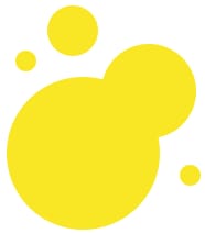 VITAMMY SPLASH YELLO Szczoteczka soniczna dla dzieci 8+, 60 000 drgań/min