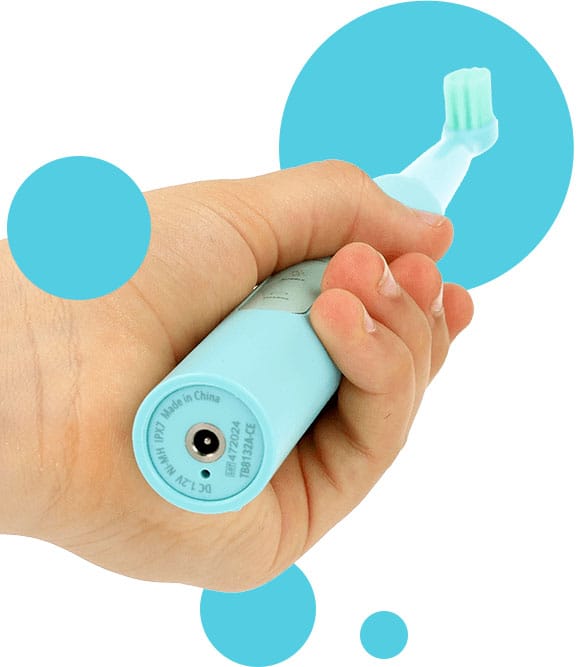 szczoteczka soniczna na USB