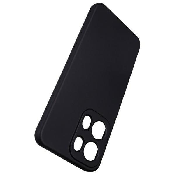 Etui Beline Silicone do Oppo Reno 13 Pro czarny