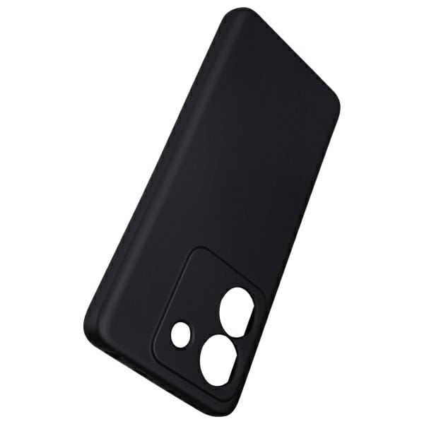 Etui Beline Silicone do Poco M7 Pro      czarny