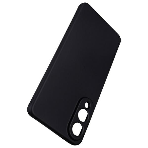 Etui Beline Silicone do Samsung Galaxy   S25 Edge czarny