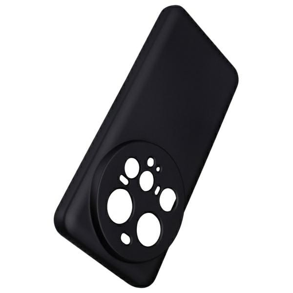Etui Beline Silicone do Xiaomi 15 Ultra  czarny
