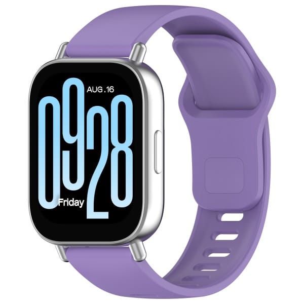 Pasek Beline do Redmi Watch 5 fioletowy