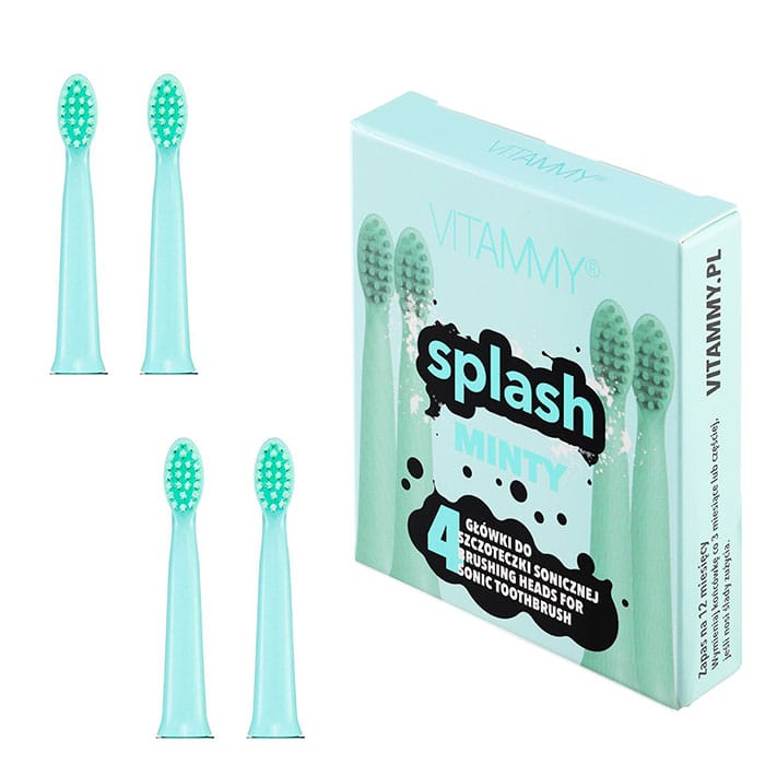 szczoteczka soniczna dla dzieci Vitammy splash