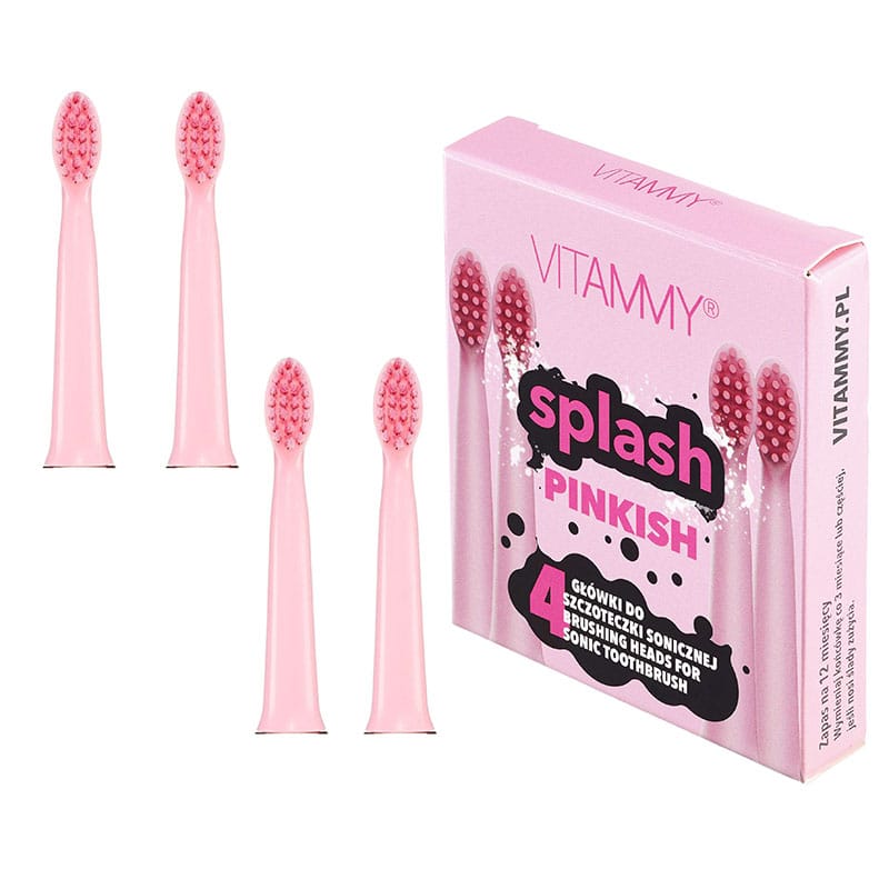szczoteczka soniczna dla dzieci Vitammy splash