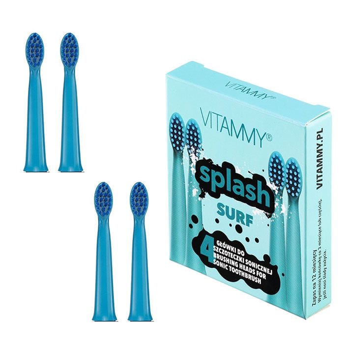 szczoteczka soniczna dla dzieci Vitammy splash