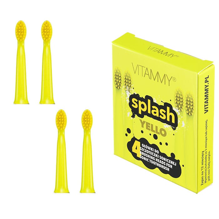 szczoteczka soniczna dla dzieci Vitammy splash