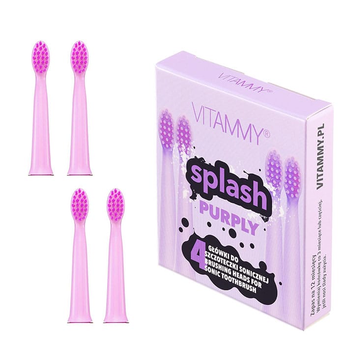 szczoteczka soniczna dla dzieci Vitammy splash