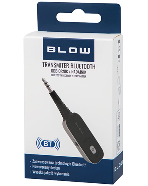 Transmiter Bluetooth Aux in/out adapter Jack 3,5