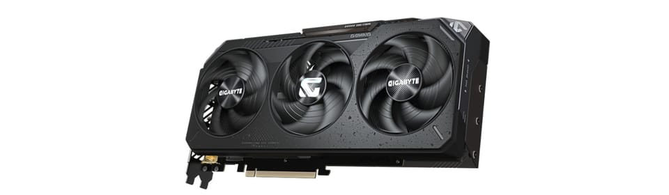 Gigabyte Radeon RX 9070 XT GAMING 16GB
