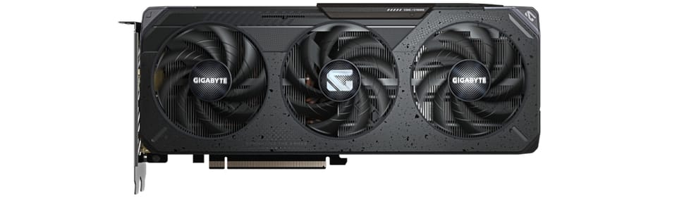 Gigabyte Radeon RX 9060 XT GAMING OC 16GB