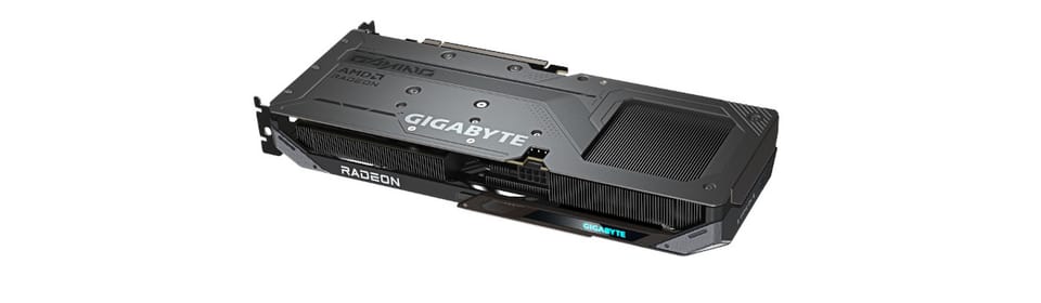 Gigabyte Radeon RX 9060 XT GAMING OC 16GB