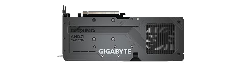 Gigabyte Radeon RX 9060 XT GAMING OC 16GB
