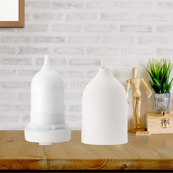 Dyfuzor Natural Origin Ceramic biały