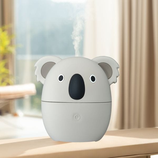 Dyfuzor Natural Origin Koala mini szary