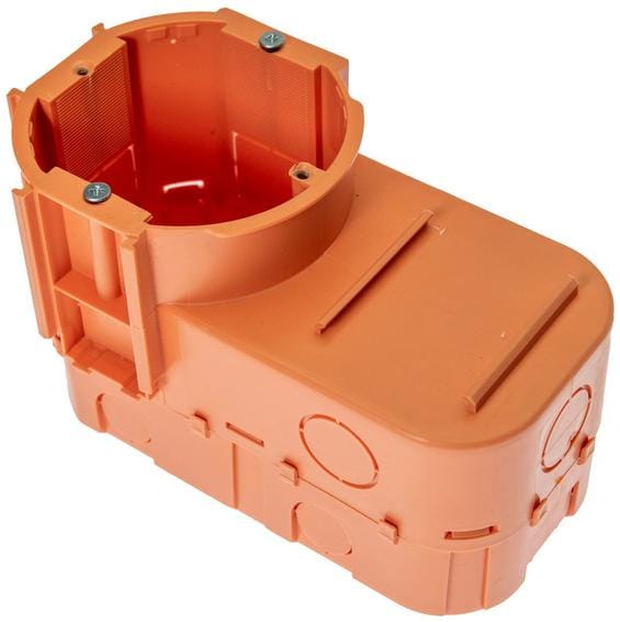 Puszka podtynkowa do elektroniki łączeniowa fi 68mm