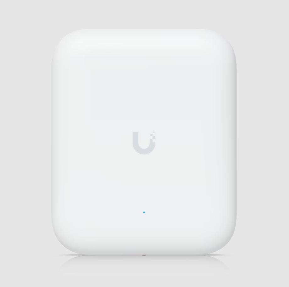 UBIQUITI U7-PRO-OUTDOOR WI-FI 7 AP, 6GHZ, 2.5GBE UPLINK, 300+ CLIENTS, IP67