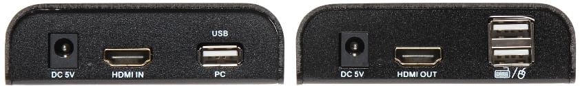 EXTENDER HDMI+USB-EX-100 SIGNAL