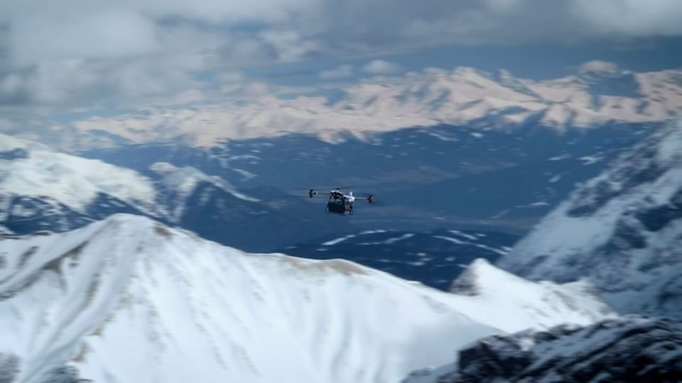 Dron DJI FlyCart 30
