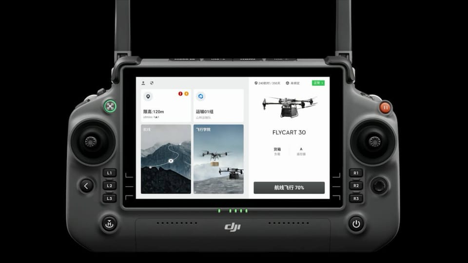 Dron DJI FlyCart 30
