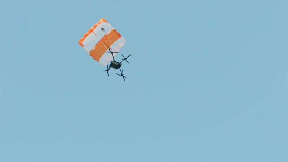 Dron DJI FlyCart 30