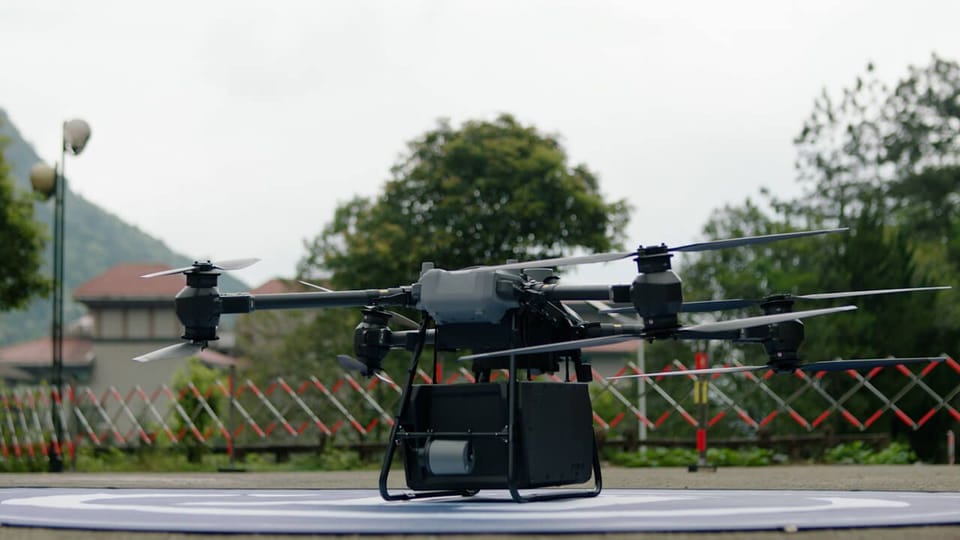 Dron DJI FlyCart 30