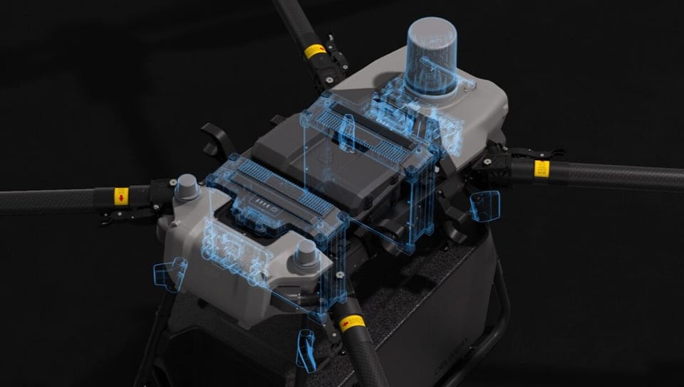 Dron DJI FlyCart 30