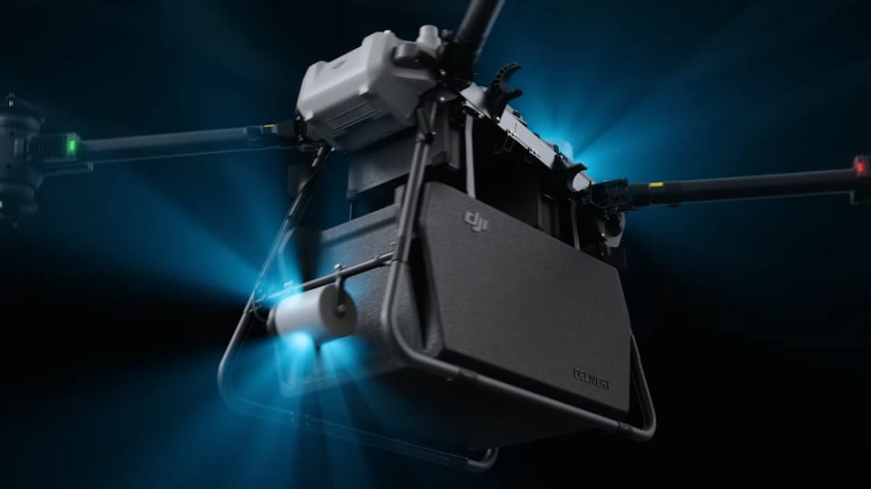 Dron DJI FlyCart 30