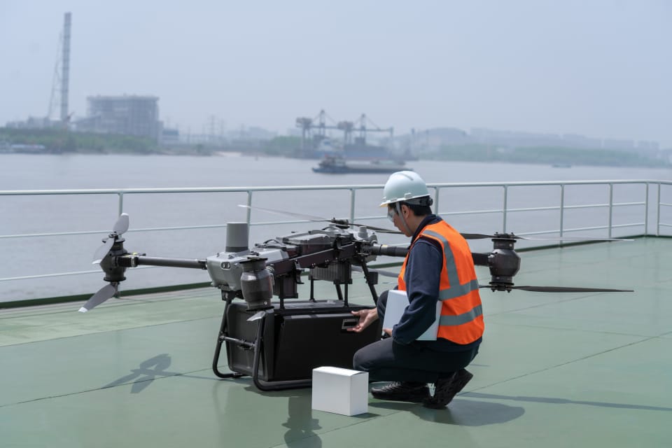 Dron DJI FlyCart 30
