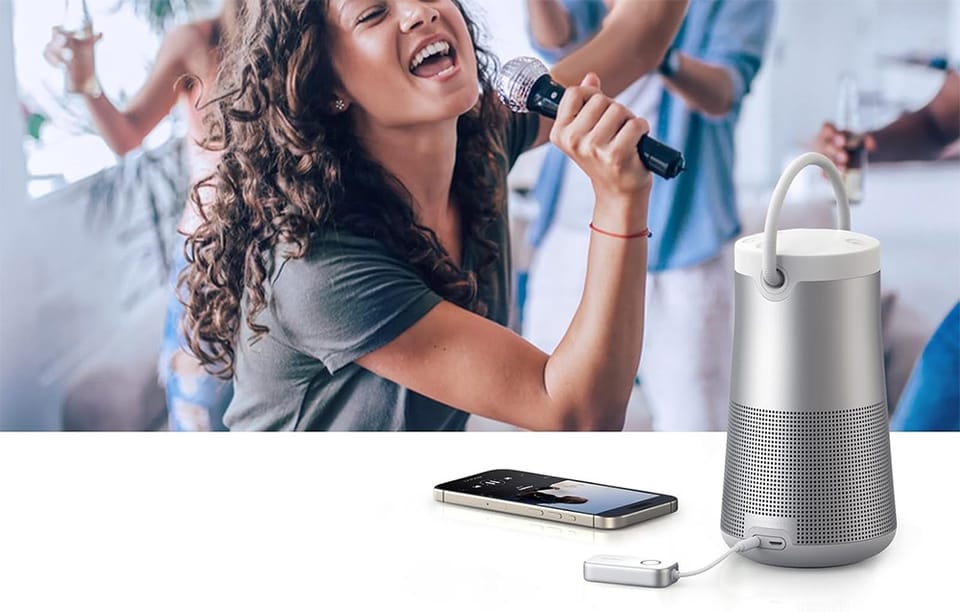 Transmiter Bluetooth 5.4 UGREEN CM872 (biały)