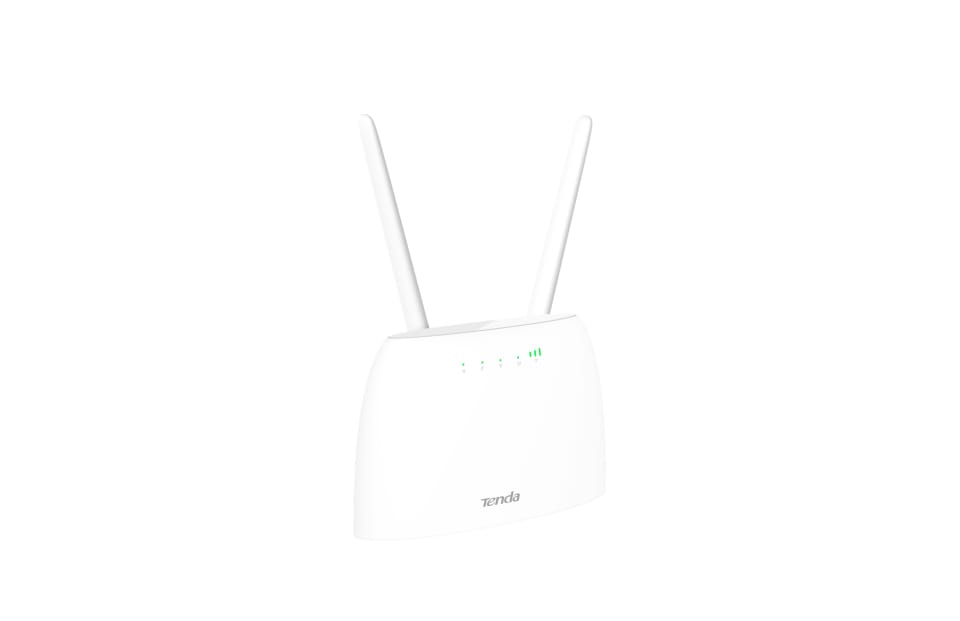 Router Wi-Fi 3G 4G  VoLTE N300 Tenda 4G06