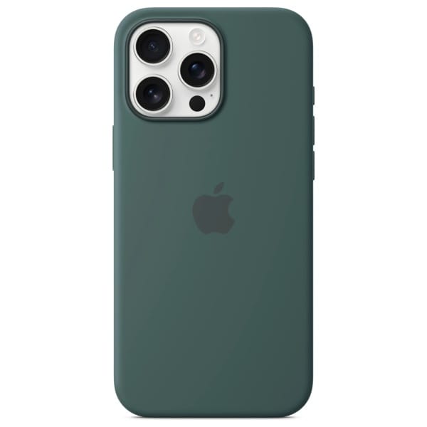 Etui Apple z MagSafe | Apple | iPhone 16 Pro | Silikon | Lake Green