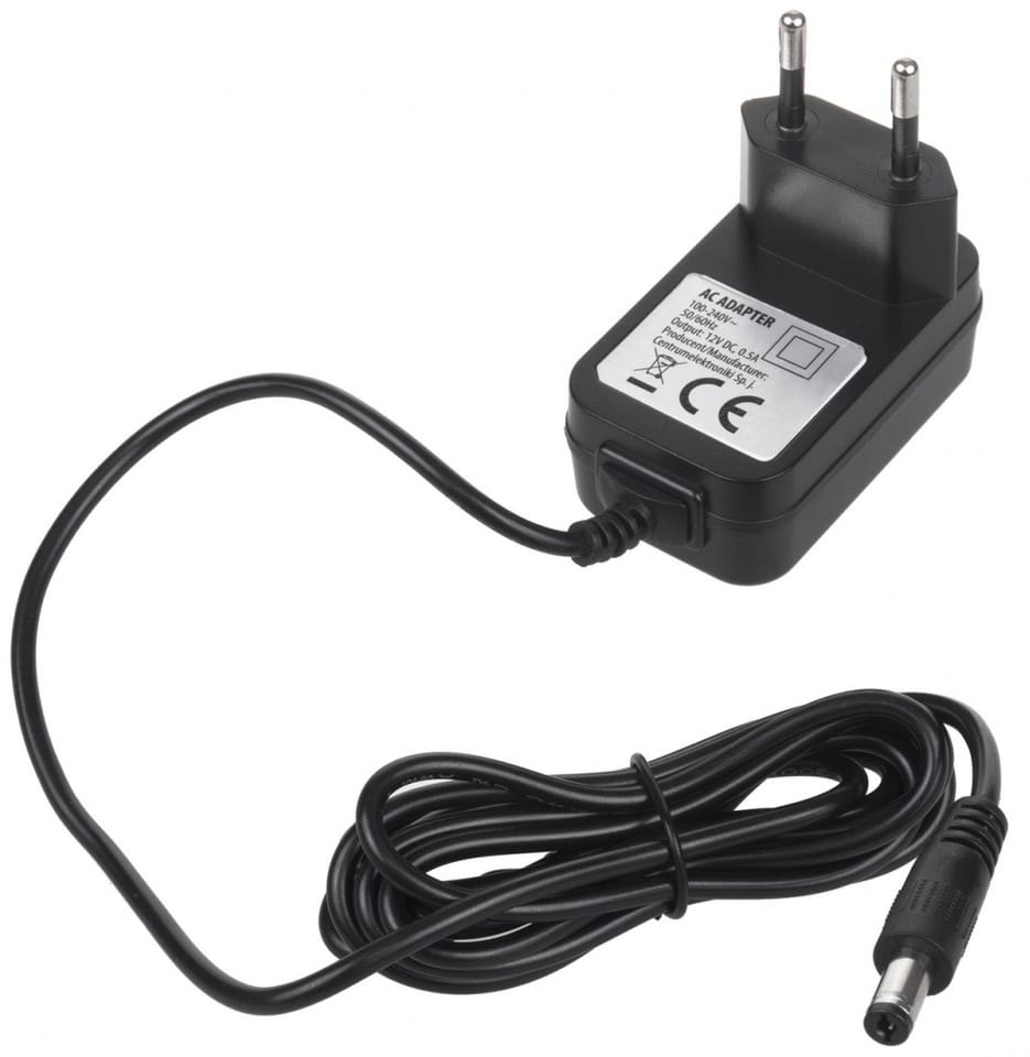 Lampka biurkowa LED 9W, 230V, zmiany barwy, ściemniacz, MCE614 B