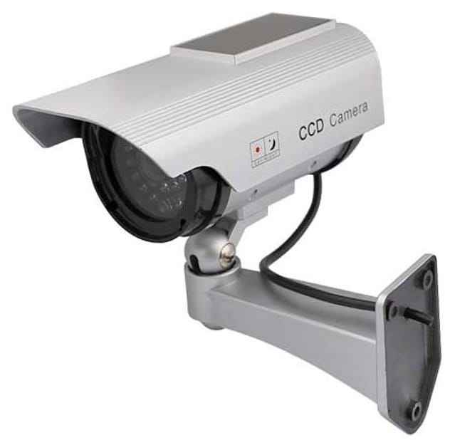 Solarna atrapa kamery SOL1200 migająca dioda