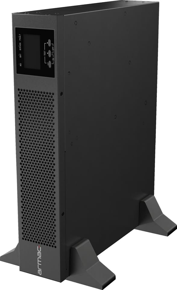 UPS ZASILACZ AWARYJNY Armac Rack 3000VA ON-LINE PF1 Dust Free