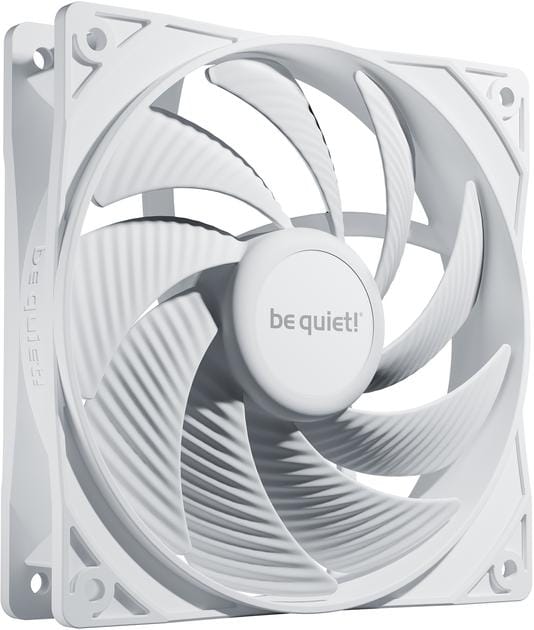 Wentylator be quiet! Pure Wings 3 PWM High Speed 120mm biały