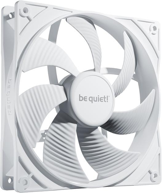 Wentylator be quiet! Pure Wings 3 PWM 140mm biały