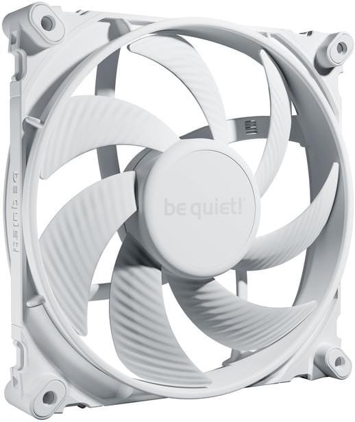 Wentylator be quiet! Silent Wings 4 PWM White 140mm biały