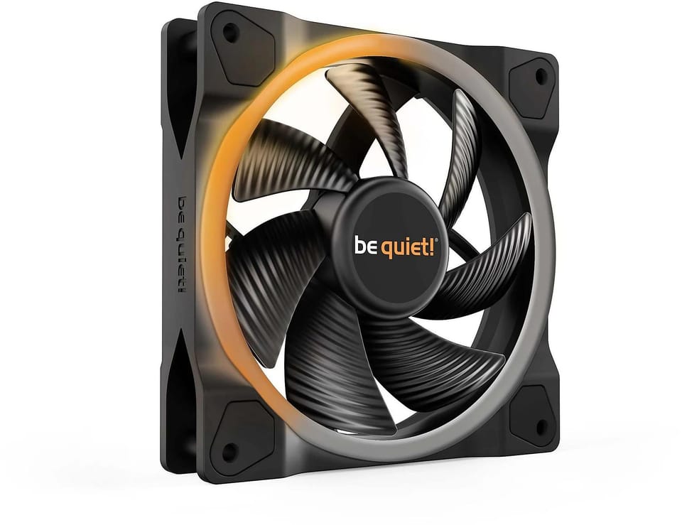 Wentylator be quiet! Light Wings 120 PWM ARGB 120mm