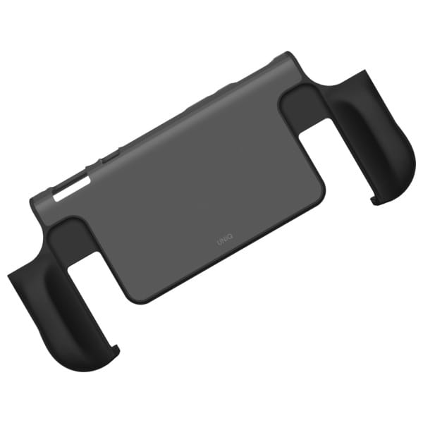 Etui UNIQ Hybrid Bytearmor do Nintendo   Switch 2 czarny