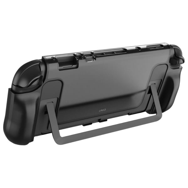 Etui UNIQ Hybrid Bytearmor do Nintendo   Switch 2 czarny