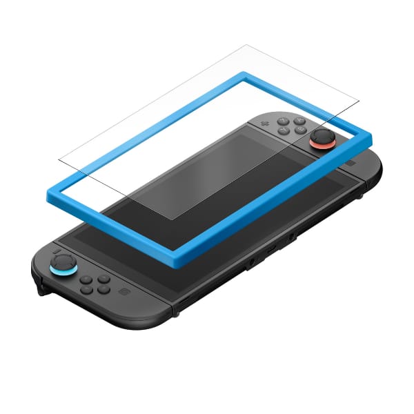 Szkło hartowane UNIQ Optix Matte do      Nintendo Switch 2 matowe