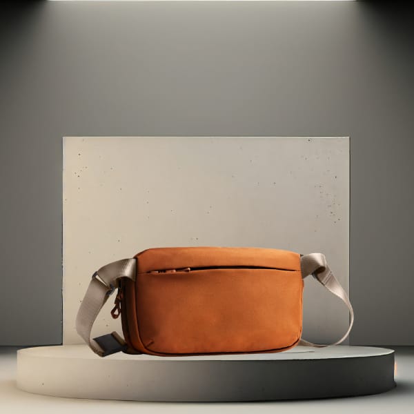 Torba Crossbody UNIQ Denver 5L           pomarańczowy