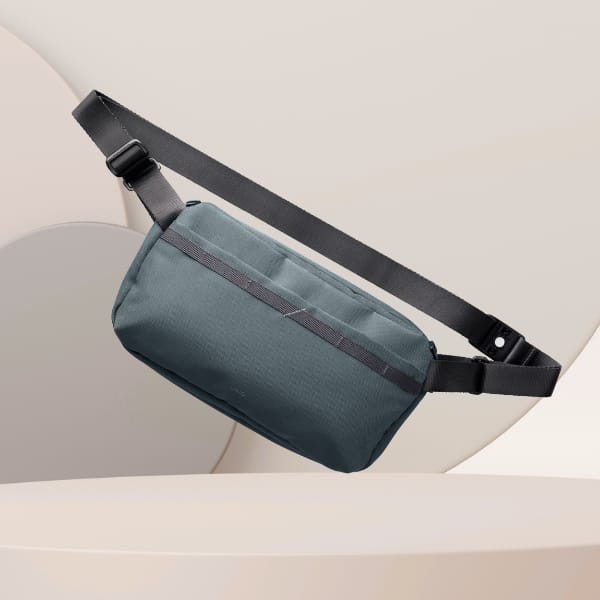 Torba Crossbody UNIQ Denver 5L niebieski