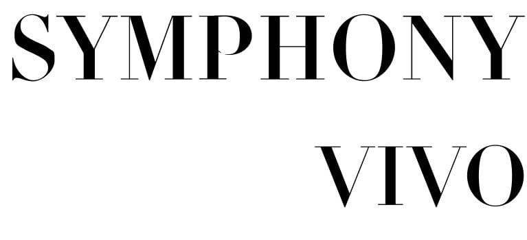 symphony vivo logo