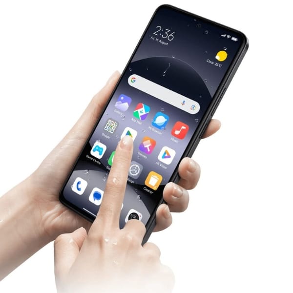Smartfon Xiaomi Redmi Note 14 8/256GB    czarny