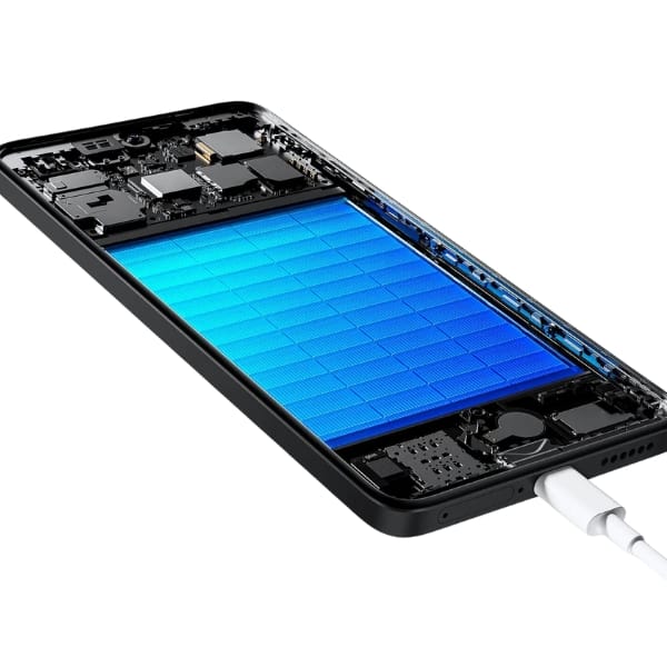 Smartfon Xiaomi Redmi Note 14 8/256GB    czarny