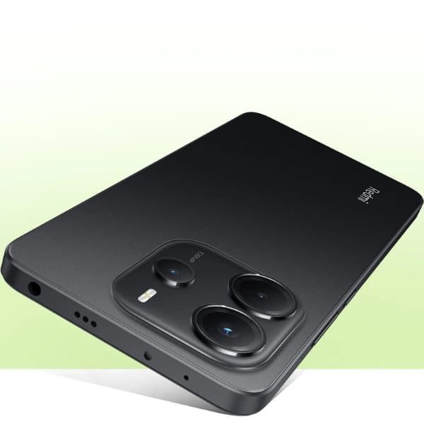 Smartfon Xiaomi Redmi Note 14 8/256GB    czarny